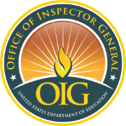 Icon for oig.ed.gov