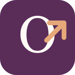 Only the Overs logo
