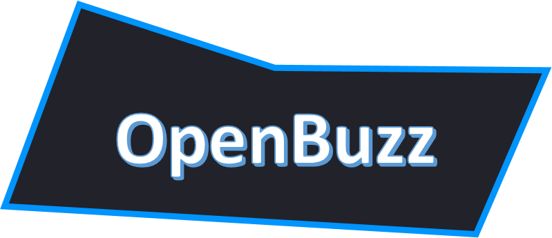 openbuzz.net Website Favicon