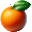 Orange Website Icon