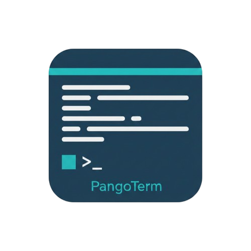 PangoTerm icon