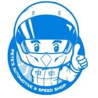 Pete's Automotive & Speed Shop logo