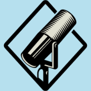 Podcast Later logo