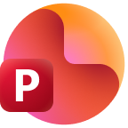 Reviews of Microsoft PowerPoint logo