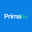 Logo PrimaKu: aplikasi tumbuh kembang anak