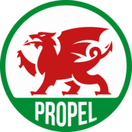 Propel logo