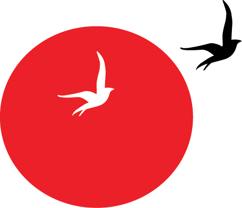 Prothom Bhor logo