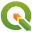 qgis.com logo