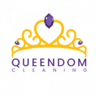 Queendom Cleaning logo
