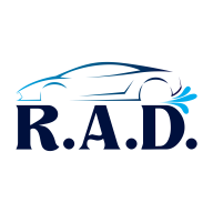 R.A.D. Auto Detailing logo