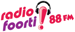 Radio Foorti 88.0 logo