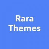 Icon for rarathemes.com