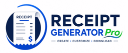 Receipt Generator Pro logo