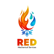 Red Mechanical Services logo