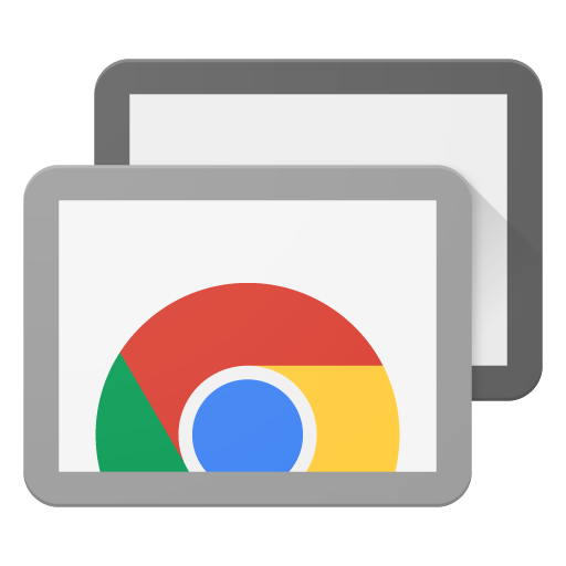 Chrome Remote Desktop Host icon