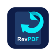 RevPDF Editor icon