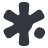 Rowel icon