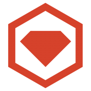 RubyGems logo