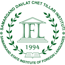 Samarkand State Institute of Foreign Languages logo