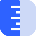 Screen Ruler logo