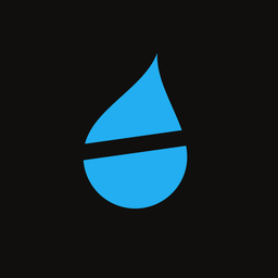 ServerDrop logo