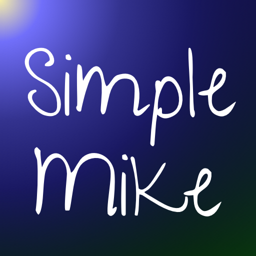 simplemike.com Website Favicon