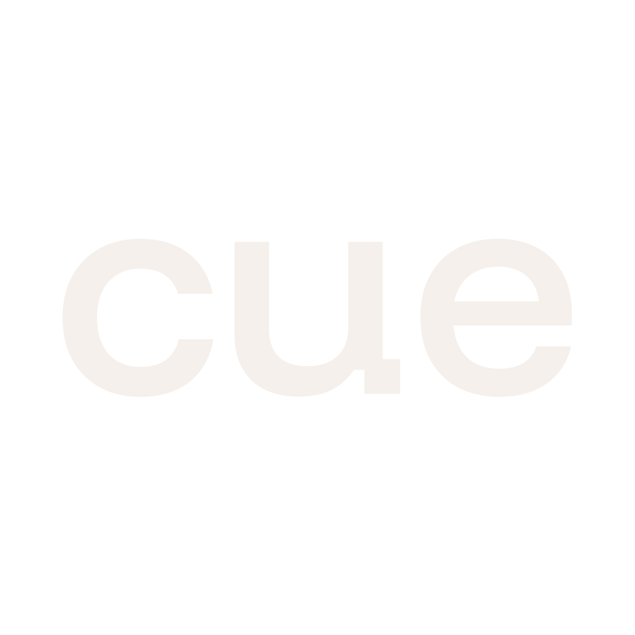 Cue