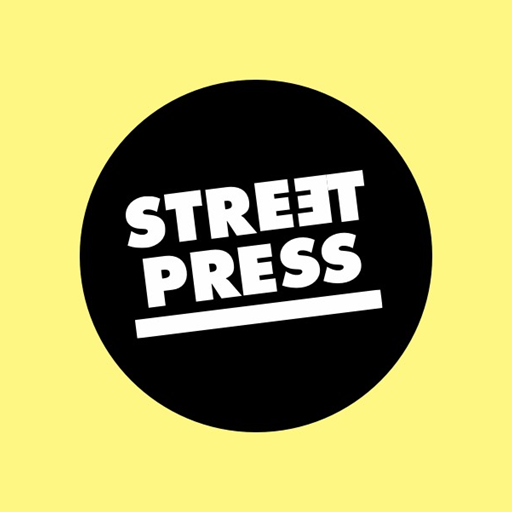 Icon for streetpress.com