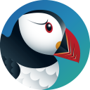 Icon for support.puffin.com