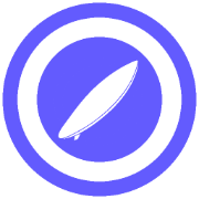 Surfn AI logo