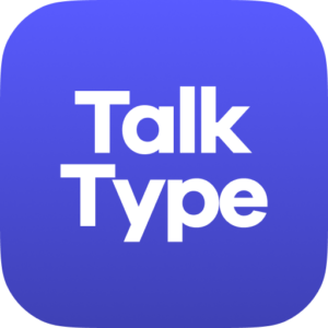 TalkType icon