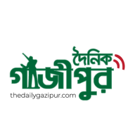 Dainik Gazipur logo