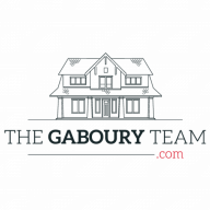 The Gaboury Team logo