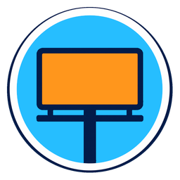 The Only Billboard logo