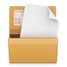 The Archive Browser icon