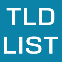tld-list avatar