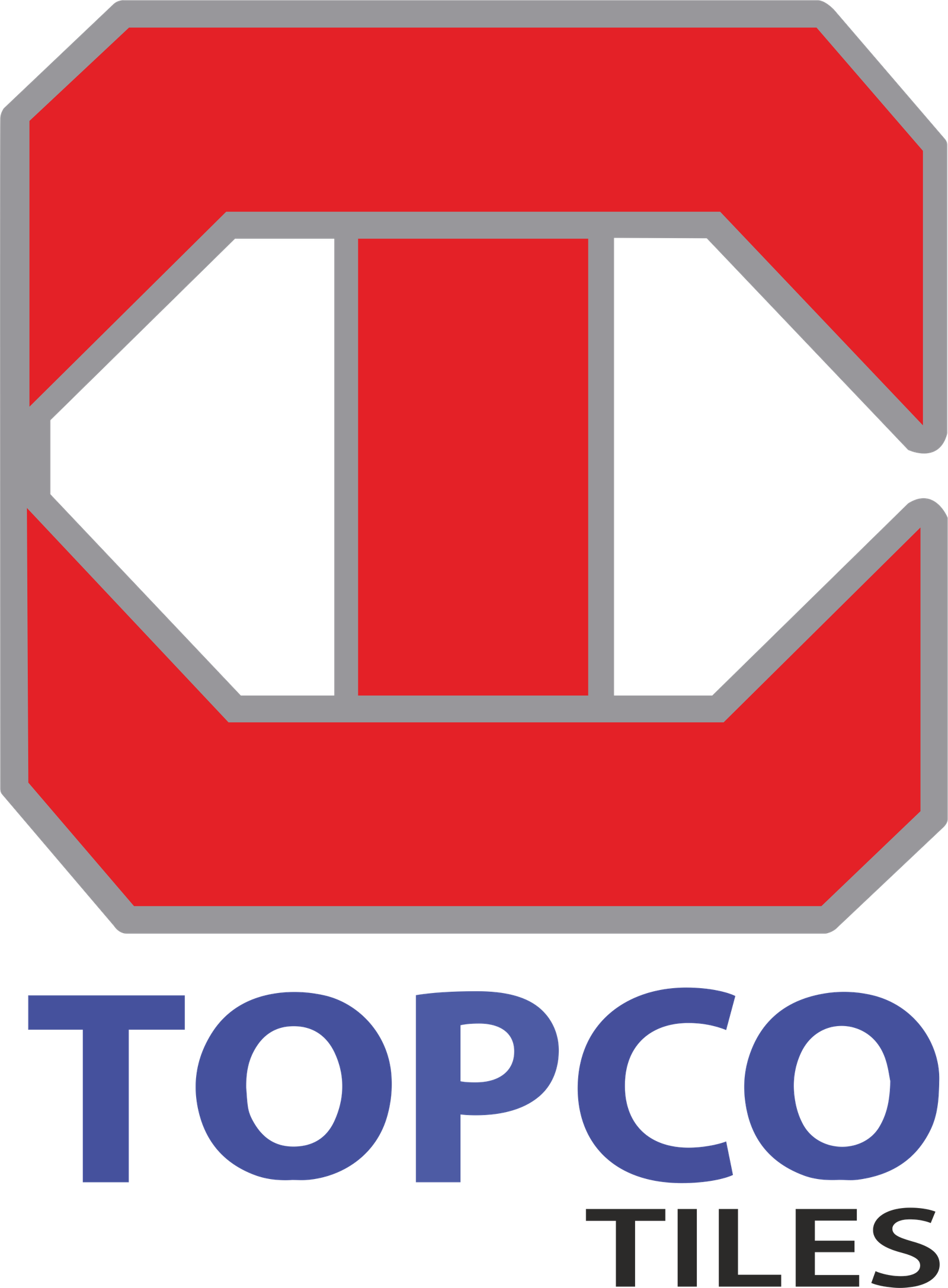 Top class building Materials logo