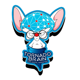Tornado Brain logo