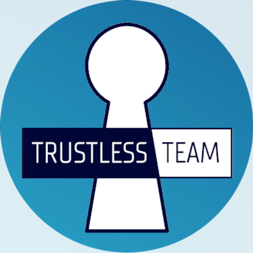 trustlessteam.one Website Favicon