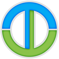 Twin Oaks logo