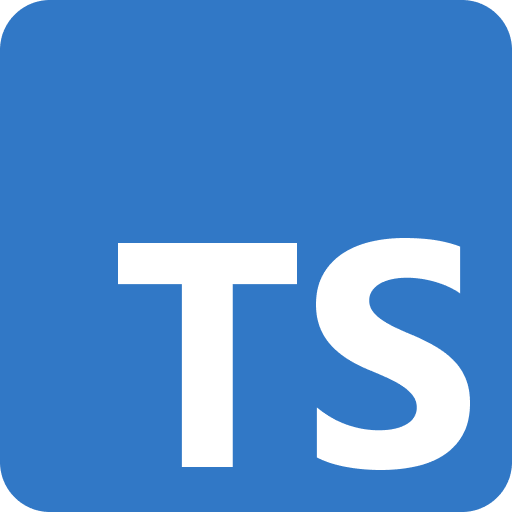 typescript tag icon