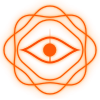 Vibeocus Lens logo