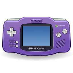 Visual Boy Advance - M icon