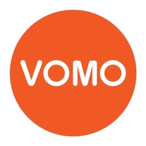 VOMO AI logo