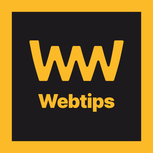 Icon for webtips.dev