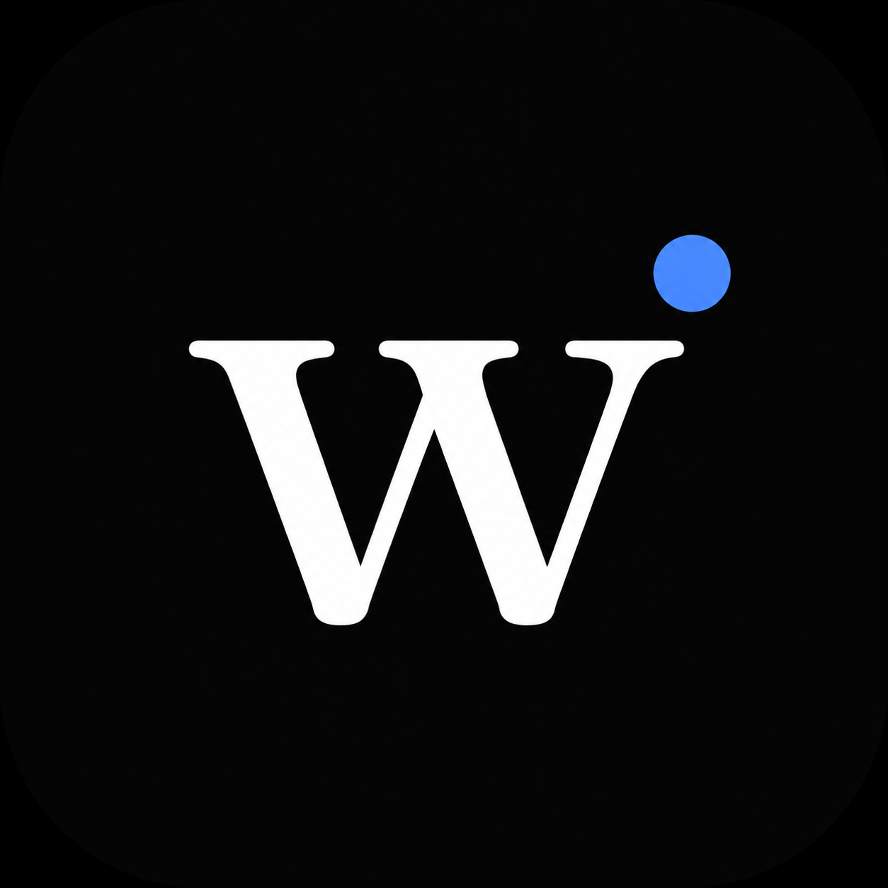 Whisperr logo
