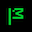 Firefox - Unbranded Build - Beta icon