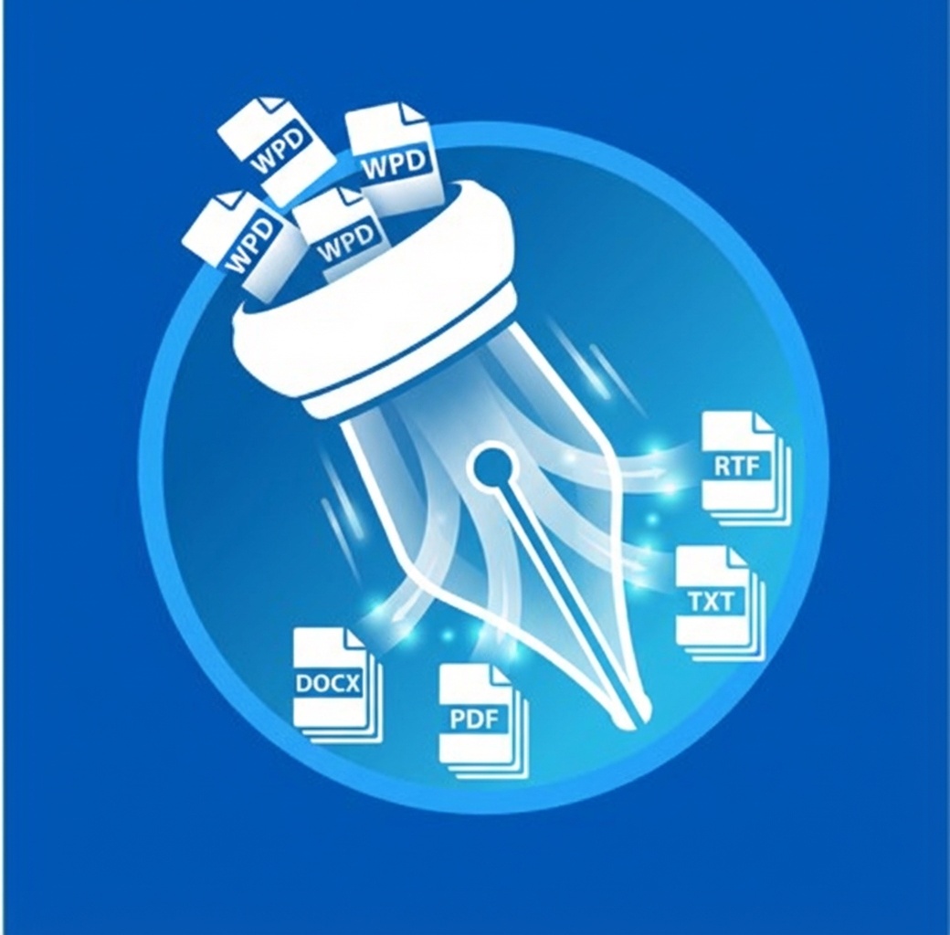 WPD Converter icon