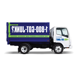 1-800-GOT-JUNK? Spruce Grove logo