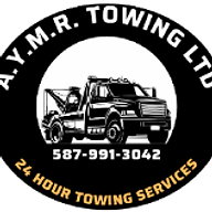 AYMR Towing logo